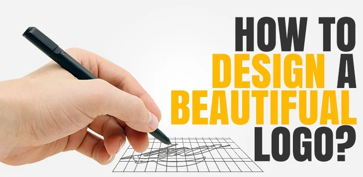 Get beautiful logo with Atlas logo design services