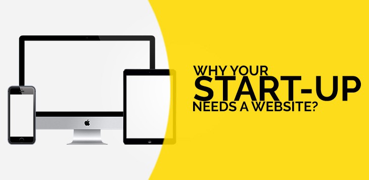 Why Your Start-up Needs a Website?