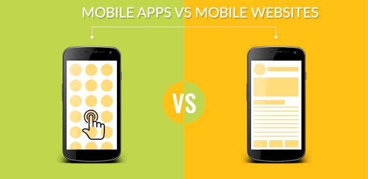 Mobile Apps vs Mobile Websites