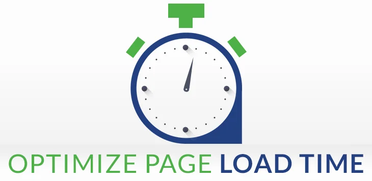 7 tips for optimizing page load time?