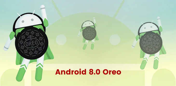 Introducing Android 8.0 Oreo!