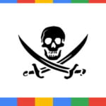 Google Pirate Update