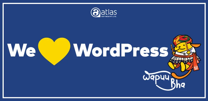 Atlas Softweb is the Mohanthal (Silver) sponsor of WordPress Wordcamp