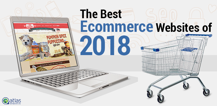 The Best Ecommerce Websites of 2018