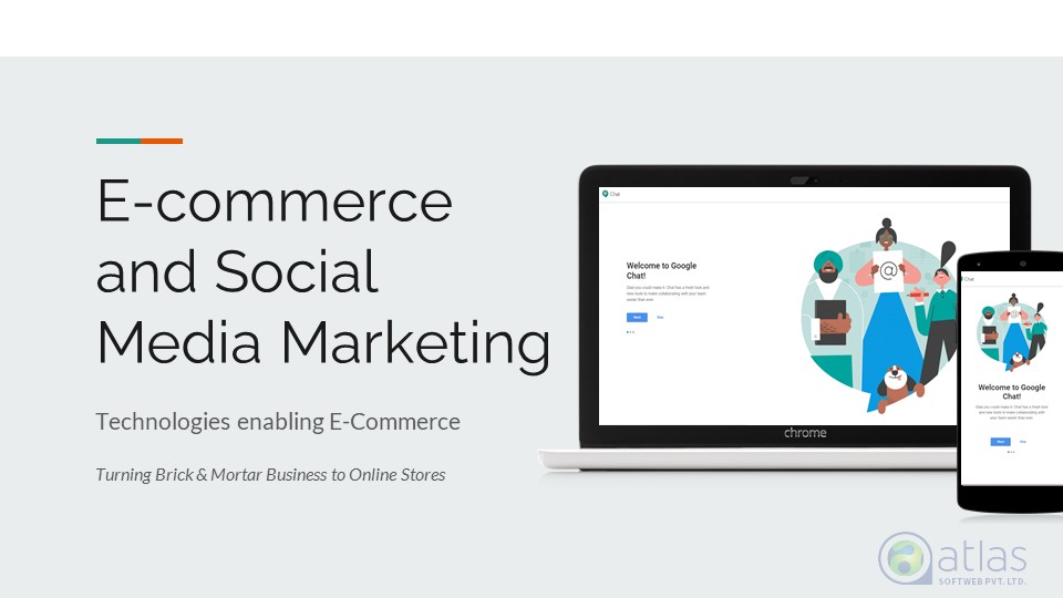 Ecommerce and Social Media Marketing – Expert Lecture