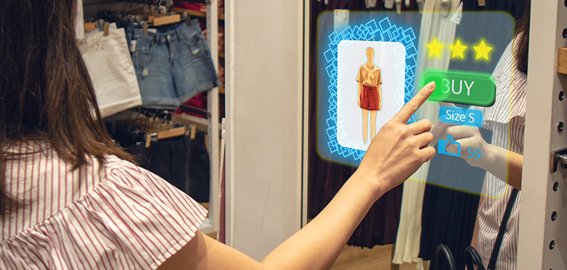 How Artificial Intelligence In Retail Is Changing The eCommerce World?