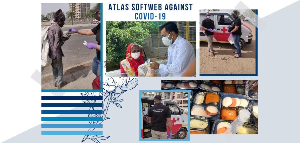 Atlas SoftWeb Against COVID-19