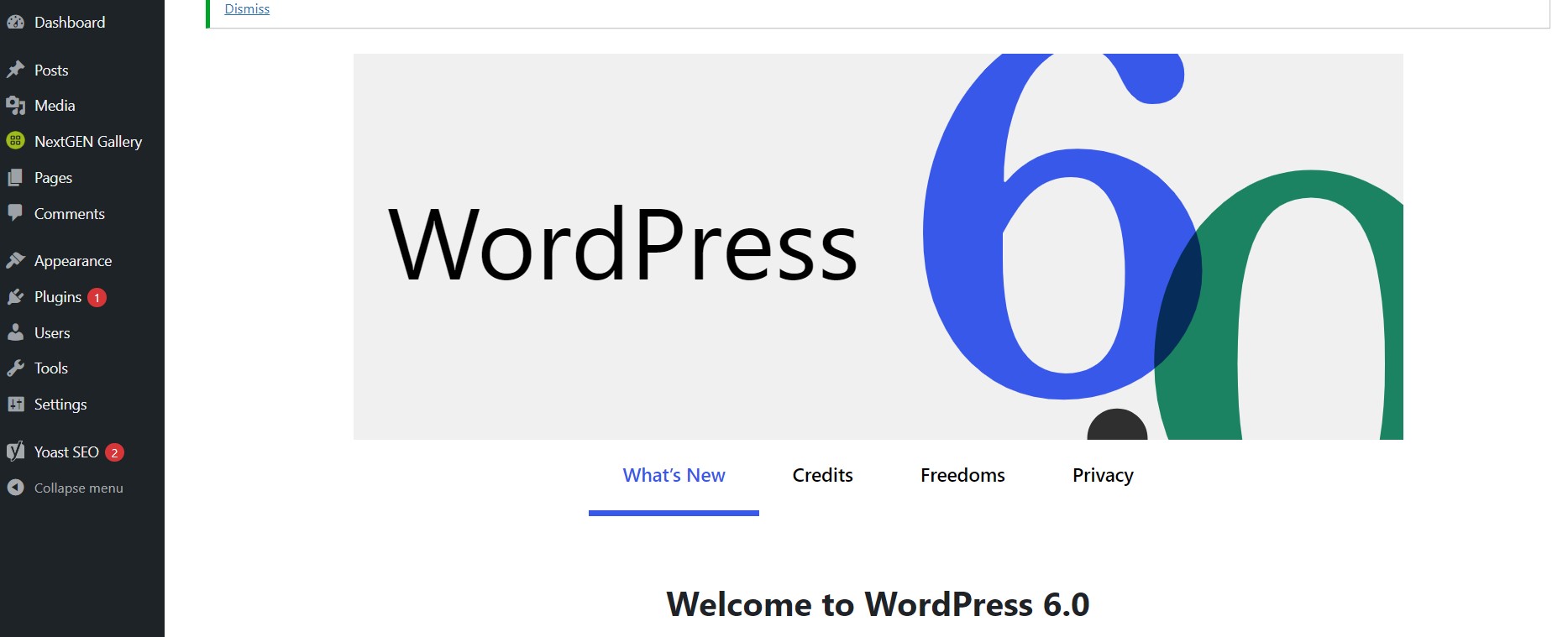 WordPress 6.0 “Arturo”: Latest Feature-Rich Version For Your WordPress Website