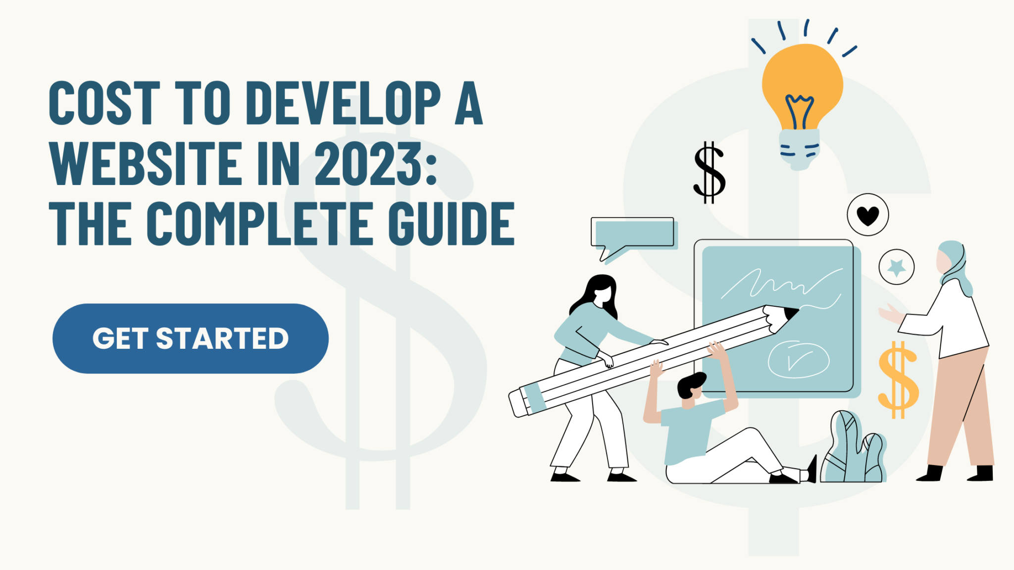 Discover Website Development Cost 2023