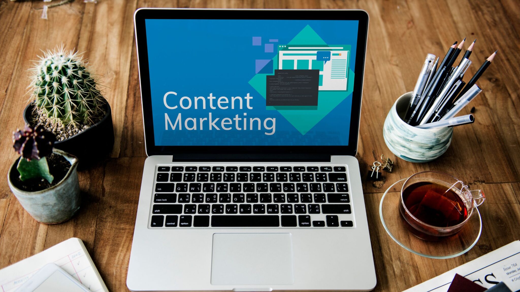 Tips to Boost Your Shopify E-commerce Store Through Content Marketing