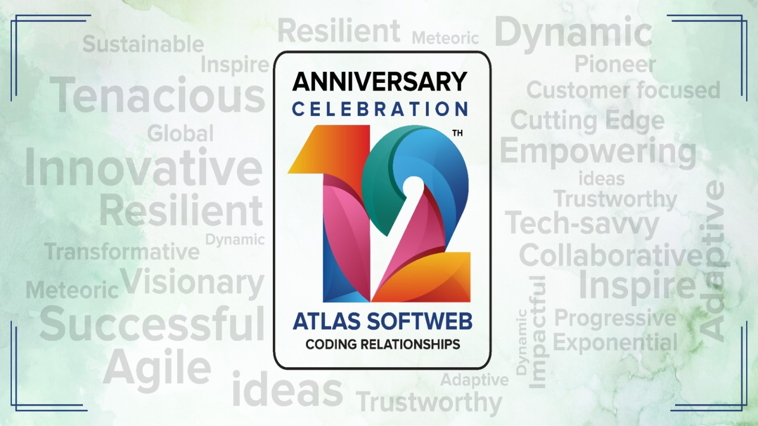 12 Years Atlas