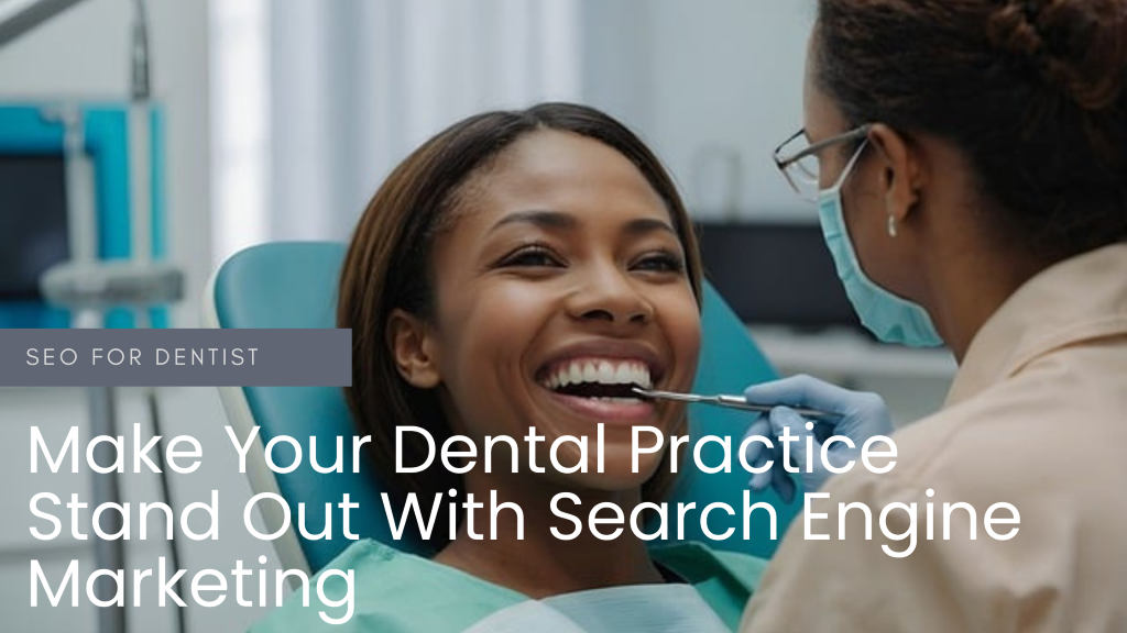 seo for dentist