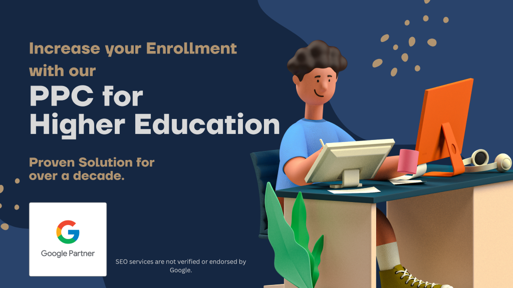 PPC for Higher Education: Maximizing Enrollment with Atlas SoftWeb