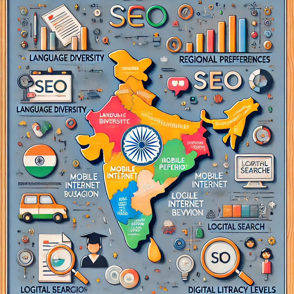 What Are The SEO Challenges Faced in The Indian Market?