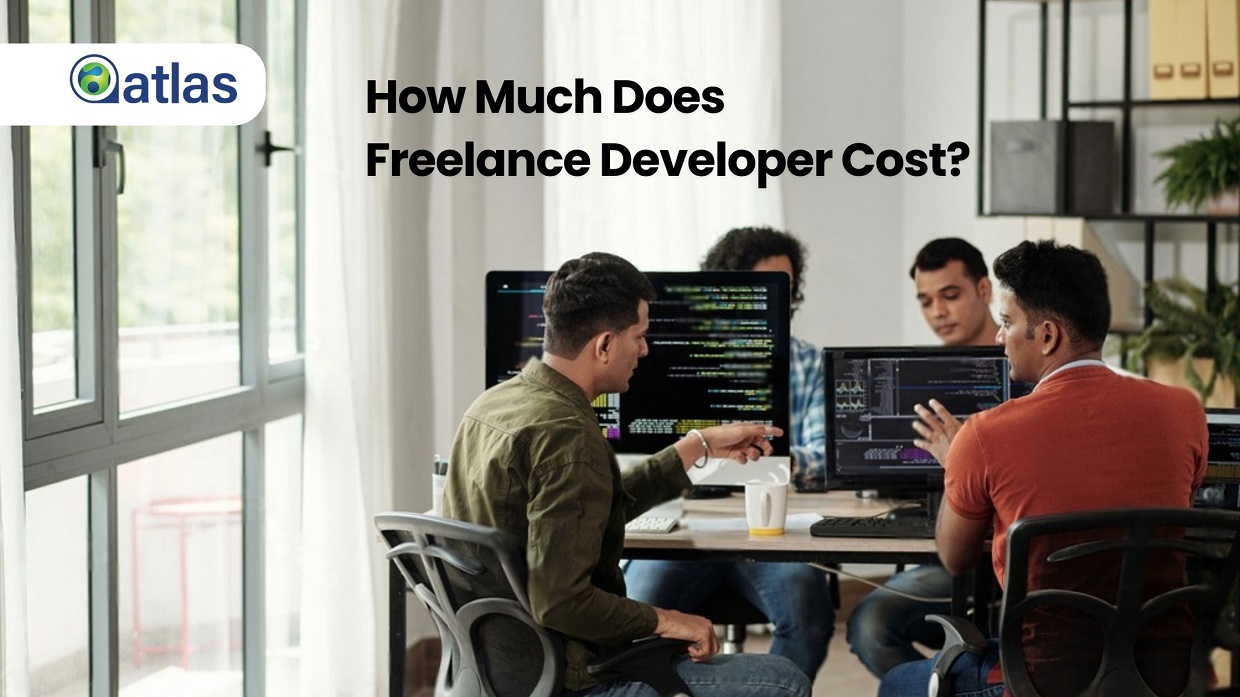 How Much Does a Freelance Developer Cost Around the World in 2024 to 2025?