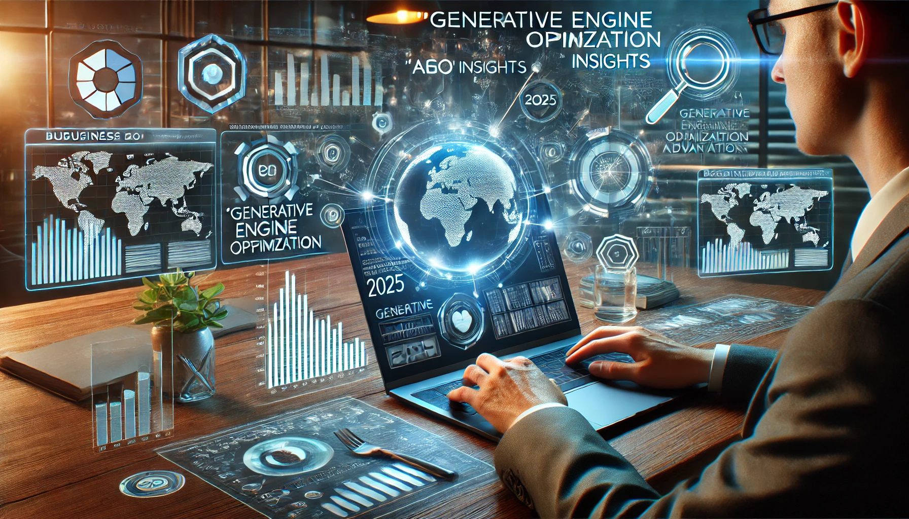 How to Stay Ahead of Your Competition with Generative Engine Optimization (GEO) in 2025