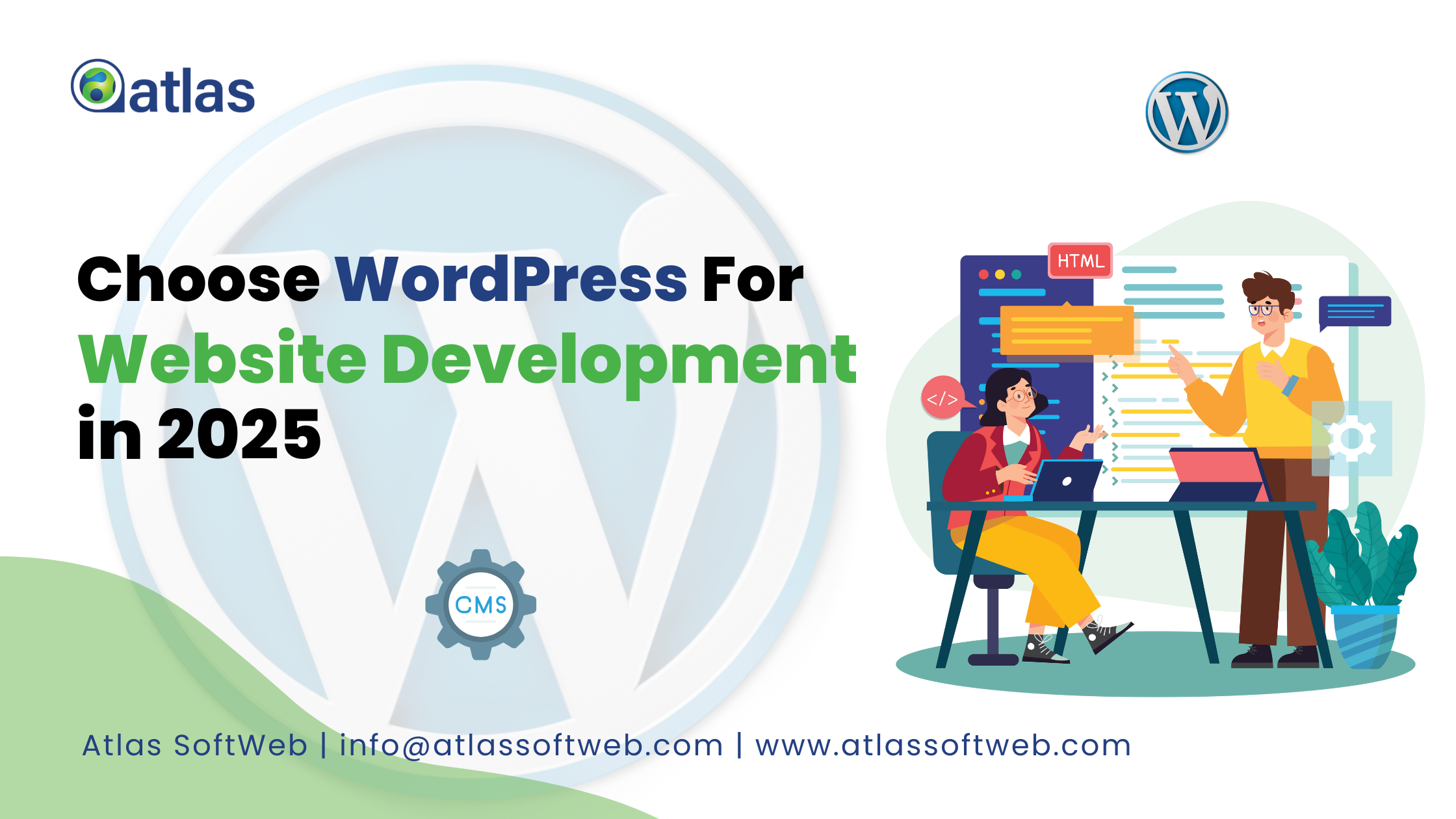 5 Reasons Why Marketers Should Choose WordPress For Their Website Development in 2025?