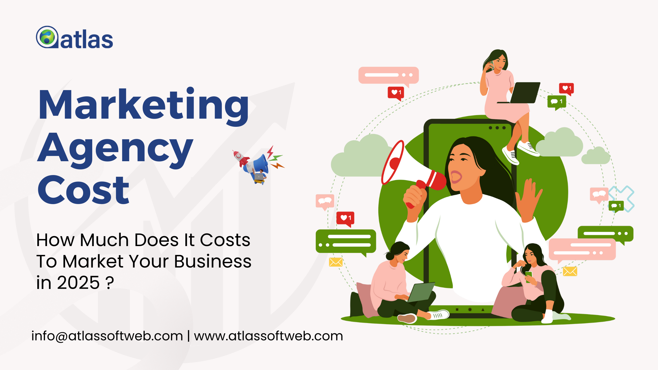 Marketing Agency Cost: How Much It Costs To Market Your Business in 2025