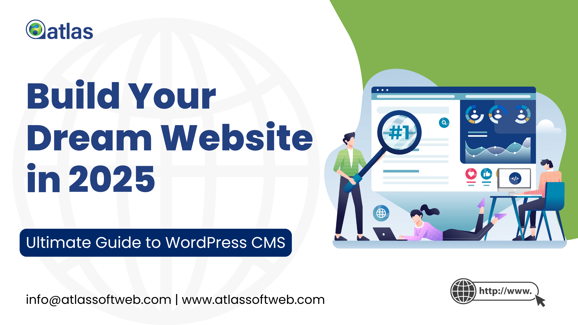 Build Your Website in 2025: A Simple Guide to Using WordPress CMS