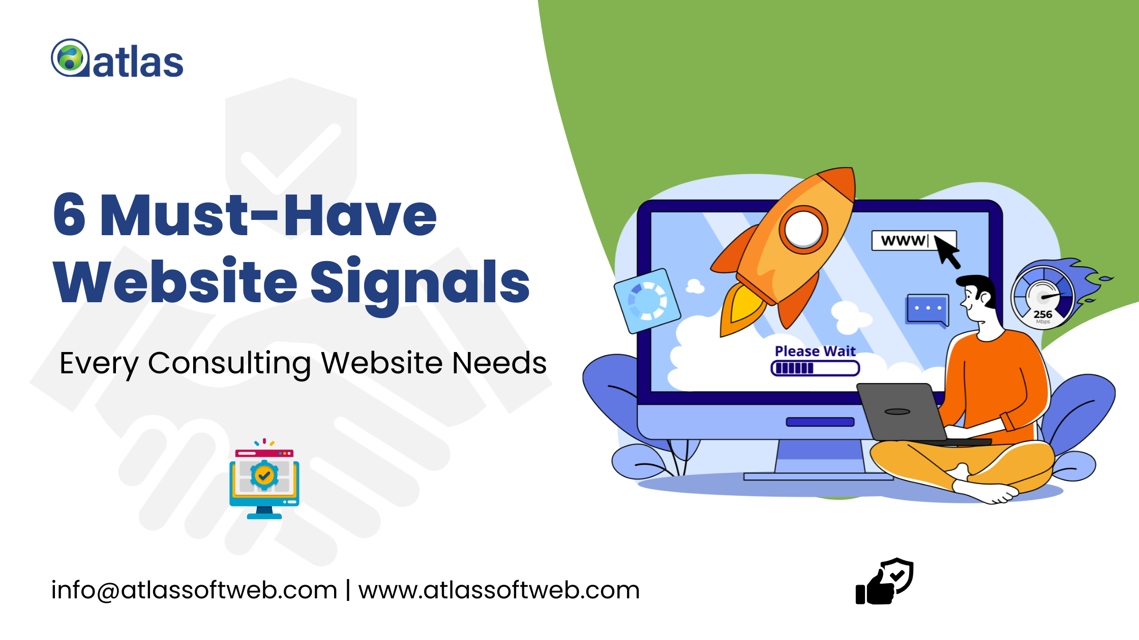 6 Key Trust Signals To Include on Your Consulting Business Website
