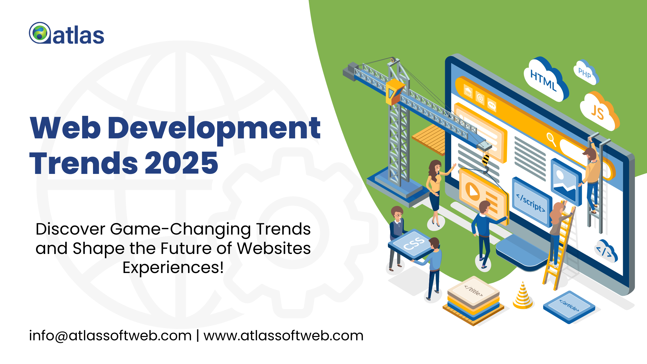 16 Game-Changing Web Development Trends for 2025