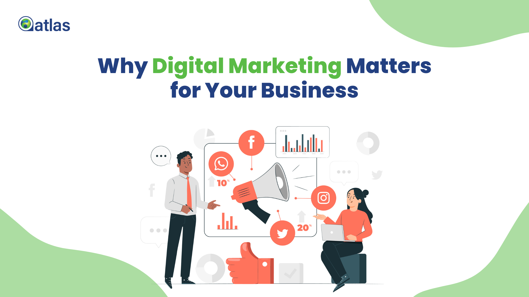 Why Digital Marketing is the Most Important for a Business